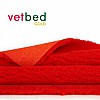 Vetbed Gold - Red